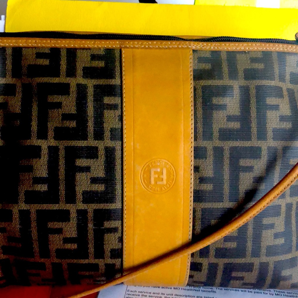 Vintage Fendi
